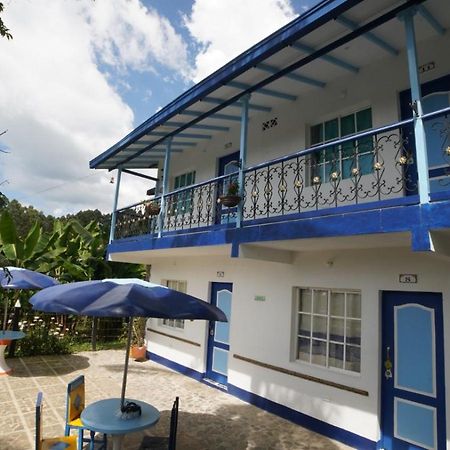 Hotel Vista Farallones חרדין מראה חיצוני תמונה