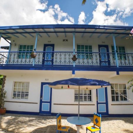 Hotel Vista Farallones חרדין מראה חיצוני תמונה