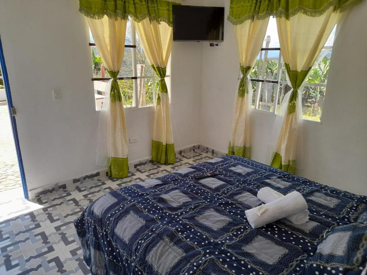 Hotel Vista Farallones חרדין מראה חיצוני תמונה