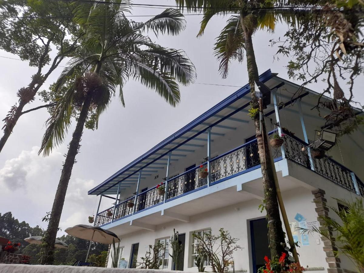 Hotel Vista Farallones חרדין מראה חיצוני תמונה