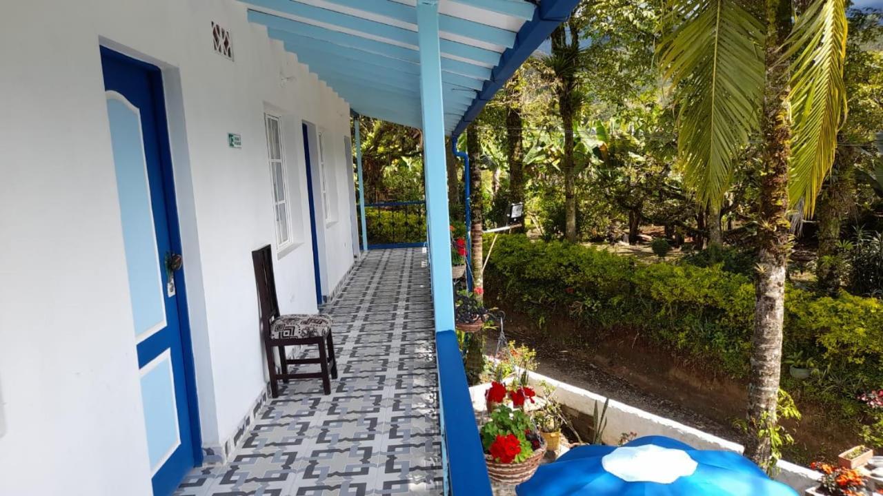 Hotel Vista Farallones חרדין מראה חיצוני תמונה