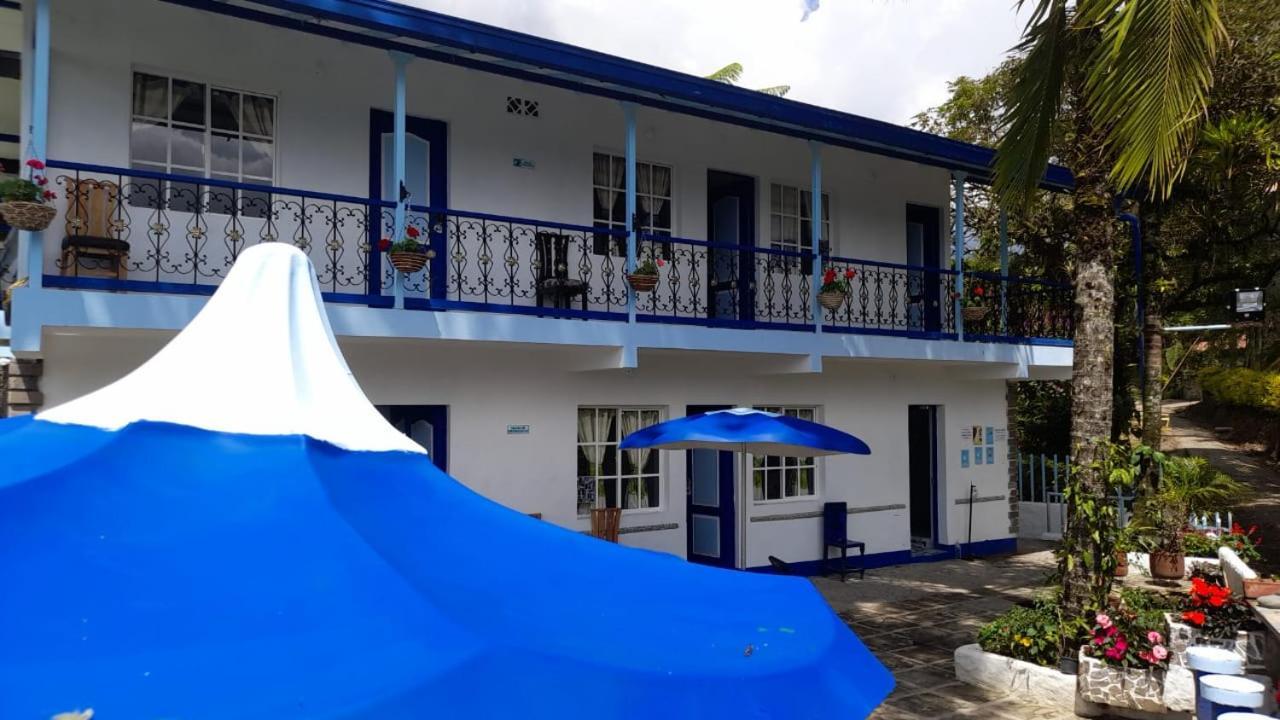 Hotel Vista Farallones חרדין מראה חיצוני תמונה
