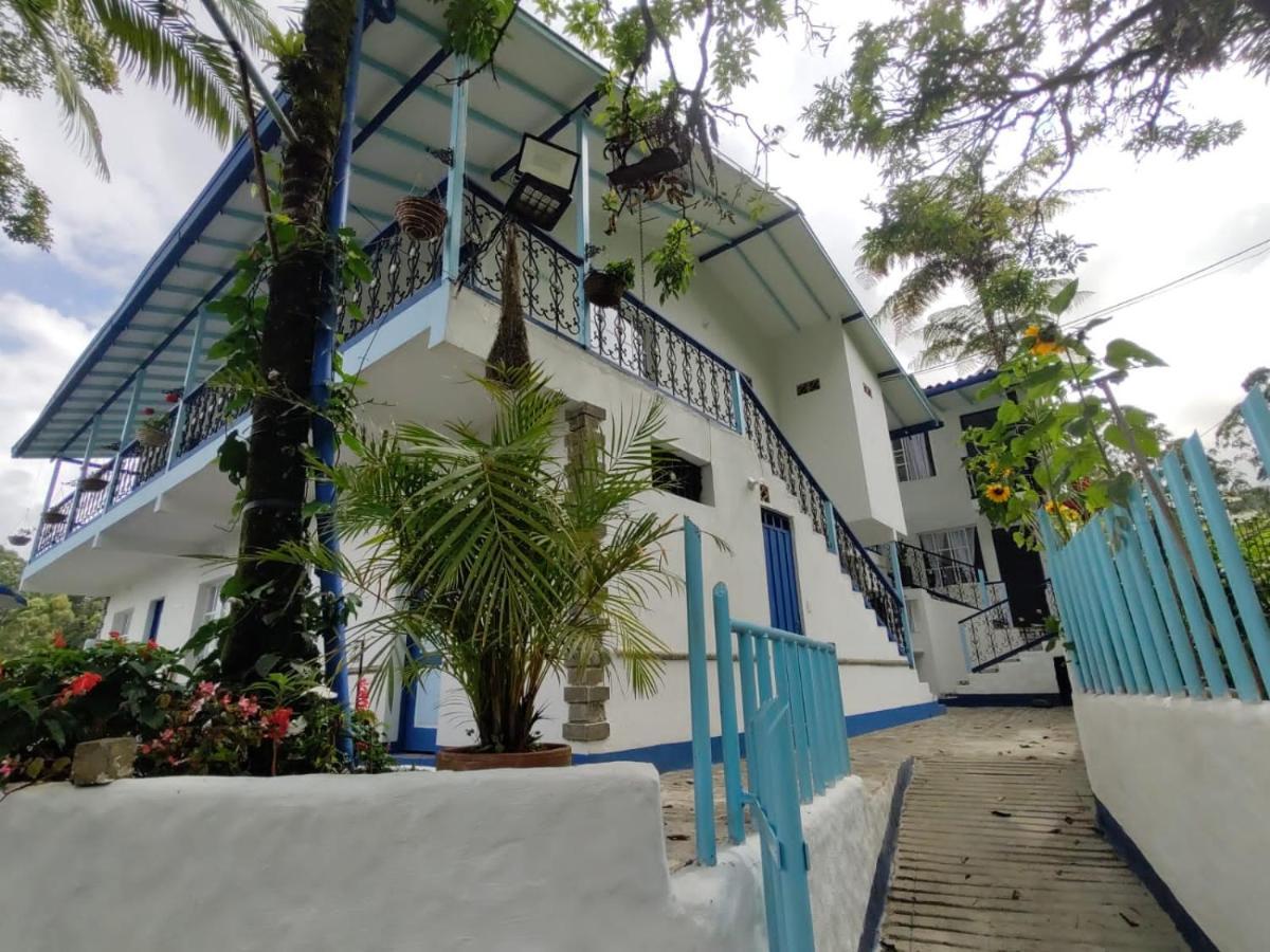 Hotel Vista Farallones חרדין מראה חיצוני תמונה