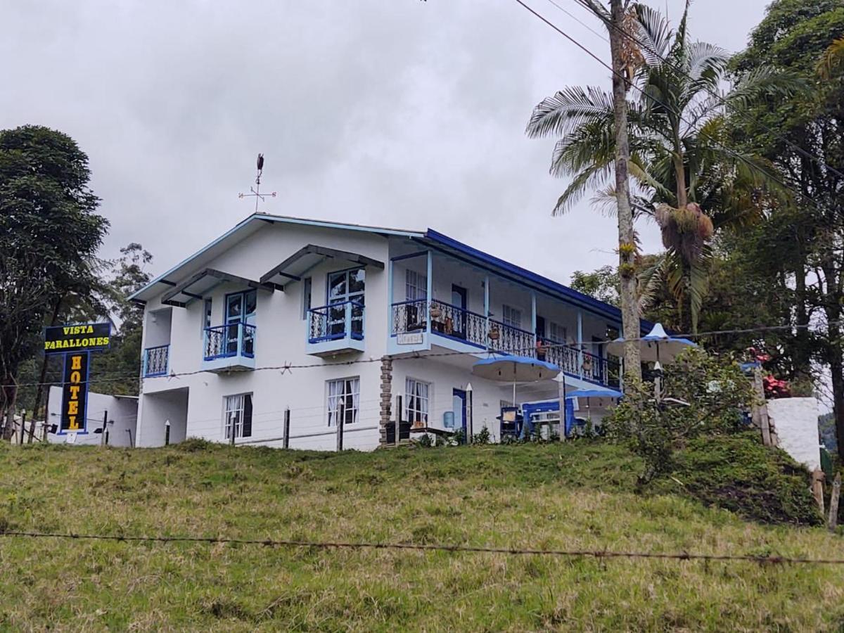 Hotel Vista Farallones חרדין מראה חיצוני תמונה
