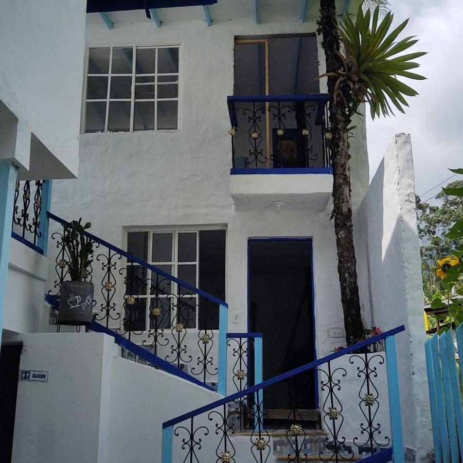 Hotel Vista Farallones חרדין מראה חיצוני תמונה