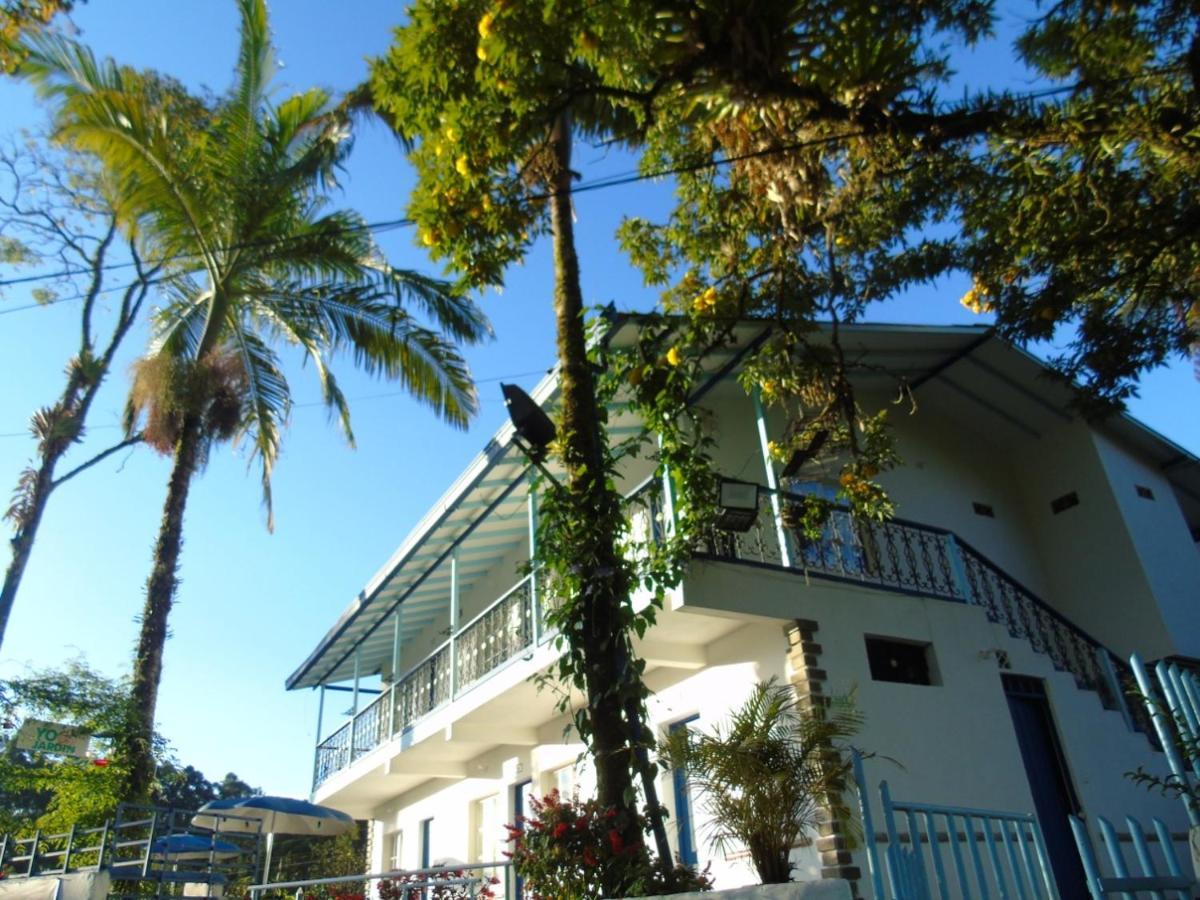 Hotel Vista Farallones חרדין מראה חיצוני תמונה