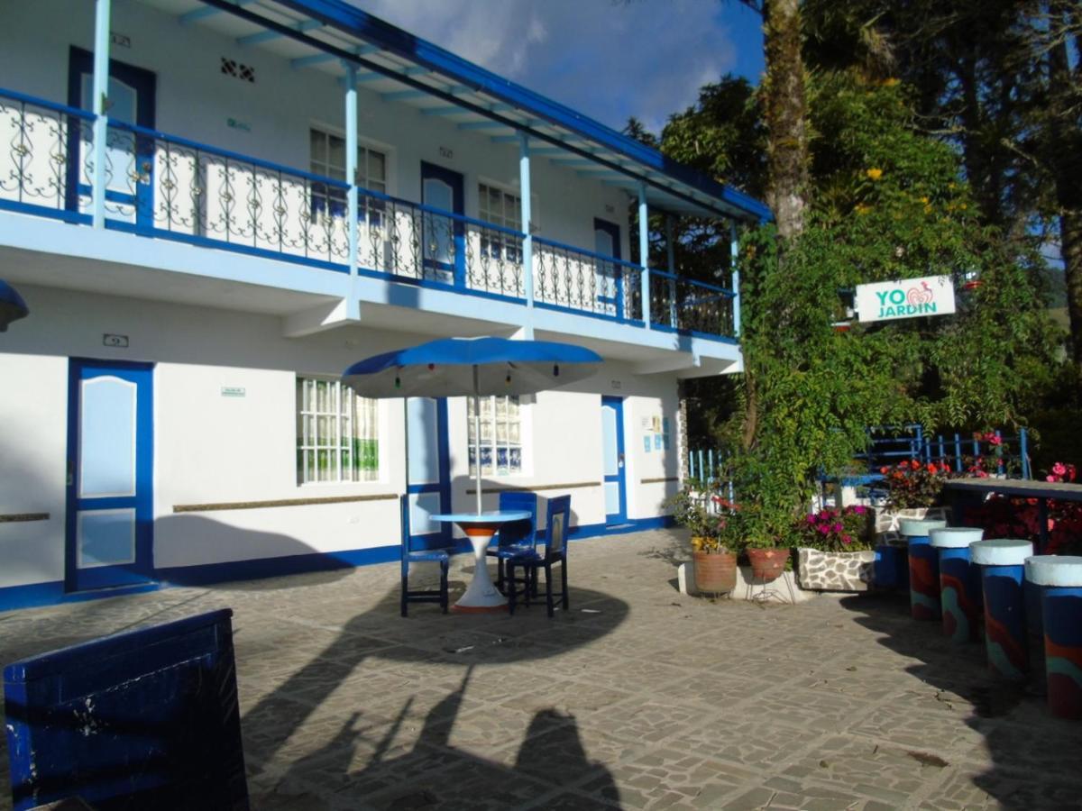 Hotel Vista Farallones חרדין מראה חיצוני תמונה