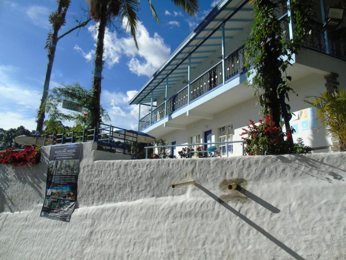 Hotel Vista Farallones חרדין מראה חיצוני תמונה