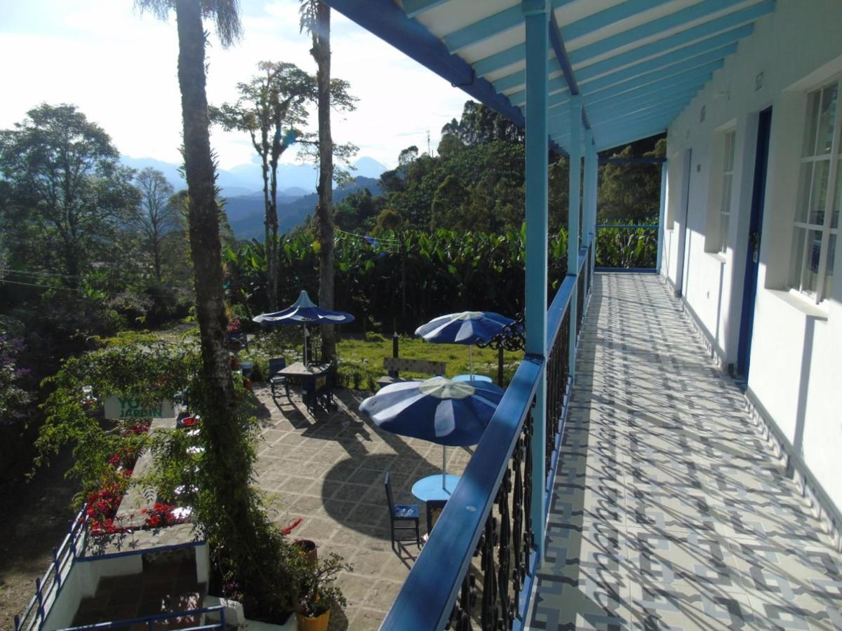 Hotel Vista Farallones חרדין מראה חיצוני תמונה