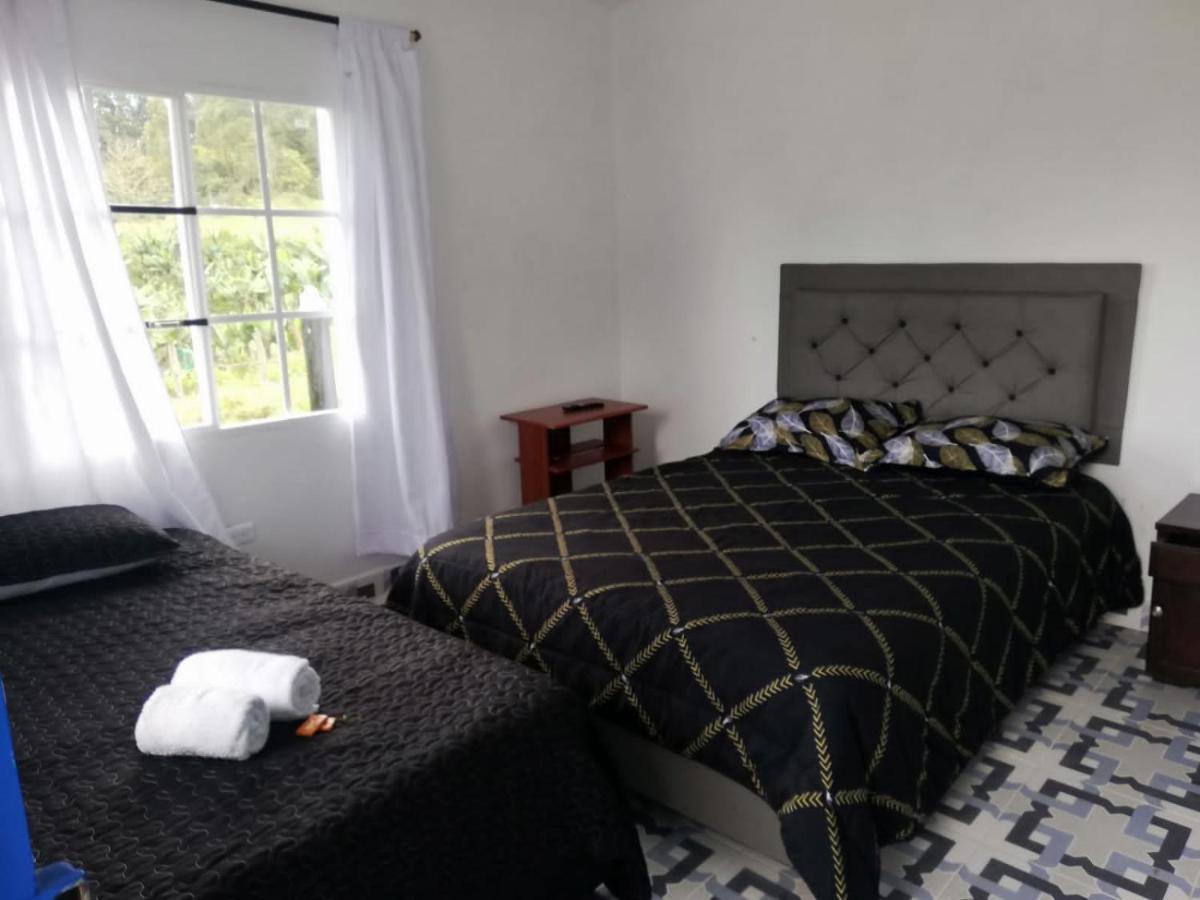 Hotel Vista Farallones חרדין מראה חיצוני תמונה