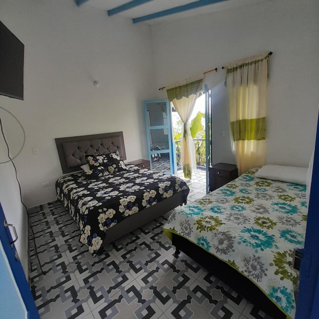 Hotel Vista Farallones חרדין מראה חיצוני תמונה