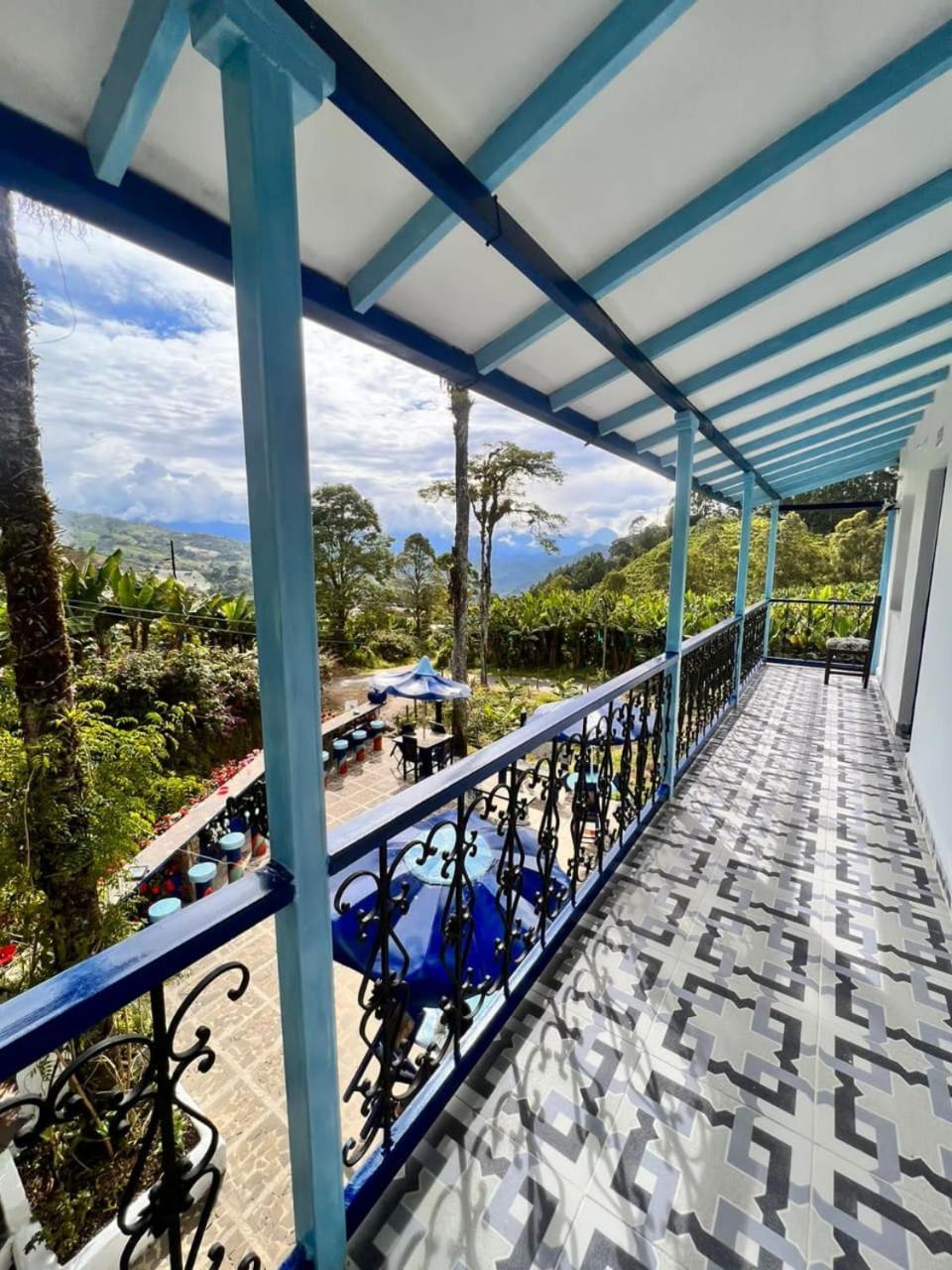 Hotel Vista Farallones חרדין מראה חיצוני תמונה